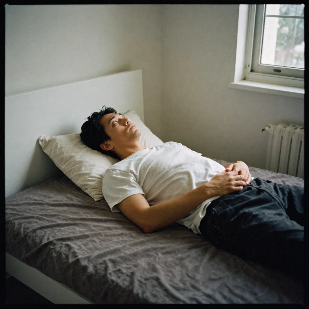 Evening transition workflow